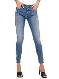 ONLY Female Skinny Fit Jeans ONLBlush Mid Ankle