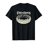 Lord of the Rings The Journey T Shirt T-Shirt