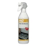 HG Fett-Entferner, Einfacher & starker Küchenreiniger, Mehrzweckreiniger für jede Oberfläche, - Entfernt Fett & Öl mühelos - 3x500 ml Spray