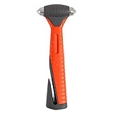 Lifehammer 10571065 PLUS Nothammer, Orange