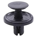 Unterboden Befestigungsclip Radkasten Motorschutz Clips Radhausschalen Spreiznieten für C1 107 Auris Avensis T27 T25 Aygo Corolla E12 Camry Prius Plus RAV4 CT200H ES GS300 IS 250 LFA LS 460 RX 350 RC