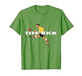 Tipp-Kick T-Shirt mit historischem Logo