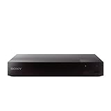 Sony BDP-S1700 Blu-ray-Player (USB, Ethernet) schwarz