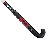 STX Xpr 901 Feldhockeyschläger, Schwarz/Rot/Himmelblau, 36.5 inches