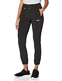 CMP Damen Stretch Trousers with Dry Function Technology Hosen, Black, D40