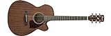 Ibanez Performance Series PC12MHCE-OPN - Grand Concert Electro-Acoustic Guitar with Cut-Away - Open Pore Natural