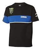 Yamaha Racing Team MXGP MotoGP Monster Team T-Shirt Sandwell, Größe: Größe XXXL