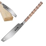Anloximt Holzbearbeitungs-Handsäge - 13/22-Zoll-Kapp-Gartensägenwerkzeug - Doppelseitige Feinzahn-Zapfensäge für Holzbearbeitungswerkzeuge