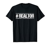 Immobilienmakler Hashtag Immobilienmakler Makler For Life T-Shirt