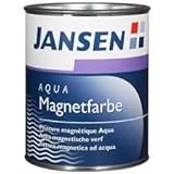 Magnetfarbe Aqua 750ml