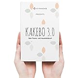 Kakebo Haushaltsbuch 2023 – Der Budget Planer für ein stressfreies Haushalten und Sparen nach japanischem Vorbild: Finanzübersicht mit einfacher Anleitung