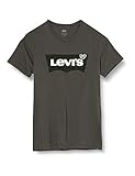 Levi's Herren Housemark Graphic T-Shirt, Schwarz (Ssnl Hm Forge Iron 0248), Small