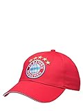 FC Bayern München Baseballcap | Baseballkappe | Logo | Erwachsene
