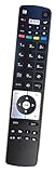 Ersatz Fernbedienung für Telefunken XF32E411-W | XF32E411D | XF32E411D-W | XF39A401 | XF39D401 XF32E411