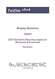 Display Dummies Japan Summary: 2021 Economic Recovery Impact on Revenues & Financials (English Edition)