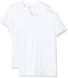 Chiemsee Herren Doppelpack Men T-Shirt, Bright White, S