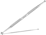 Akupressurstift Kugel 5/10 mm Narbenstick Akupressur-Stab Akupunkturgerät