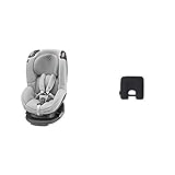 Maxi-Cosi Tobi Kleinkinder-Autositz, Installation mit Sicherheitsgurt, 9 Monate - 4 Jahre, 9-18 kg, Authentic Grey (grau) + Maxi-Cosi e-Safety