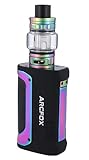 SMOK ARCFOX E Zigaretten Set - TVF18 Verdampfer - max. 230 Watt - 7,5ml Tankvolumen - von - Farbe: prisma-regenbogen