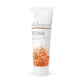 Alfason Repair REPAIR - Die Spezialcreme für sehr trockene und strapazierte Haut, Wirkt dreifach zum Schutz und Wiederaufbau einer gestörten Hautbarriere, 30 g
