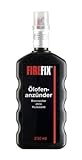 FIREFIX 2075 Ölofen-Anzünder (flüssig), Propan Öl und Kohlenwasserstoff, 200 ml