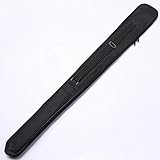 Wanggang Deluxe Universal-Nylon/Canvas Schwert Case - Schwert Tasche,105cm Black