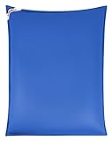 SITTING POINT only by MAGMA Swimming Bag Junior/Schwimmender Sitzsack 340L Jeansblau
