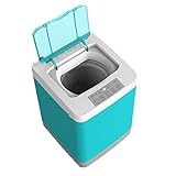 tragbare mini-waschmaschine Vollautomatische Waschmaschine, tragbare Mini-Waschmaschine, Waschkapazität 3 kg, für Unterwäsche im Wohnheim