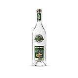 Green Mark Vodka (1 x 700 ml), Traditionsvodka aus Russland, russischer Vodka mit Rezeptur aus der Sowjetunion, klassischer Vodka 38 % Alk.