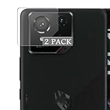 Vaxson 2 Stück Schutzfolie, kompatibel mit ASUS ROG Phone 9 Pro Kamera Kameraobjektiv Kameraschutz folie folien （ nicht Panzer Schutz Glas folie SchutzGlas ）