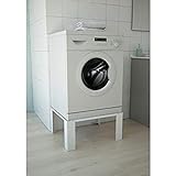 respekta Waschmaschinen-Erhöhung Typ/Modell: WA-ERHÖHUNGNEU