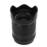 Zunate 24 Mm F1,8 Vollformat-Weitwinkel-Autofokus-Objektiv für Sony E-Mount A6500 A6300 A7RIV A7RIII A7RII Kamera