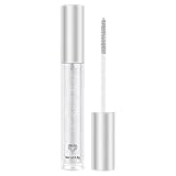 Byeaon Glitzer-Mascara für Wimpern, Sparkly Mascara - Volumengebende, wischfeste Mascara für atemberaubende Augen,Mascara-Wimpernverlängerung, ultimatives Augen-Make-up