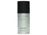 Chanel Allure Homme Sport Men, Deodorant, 1er Pack (1 x 100 ml)