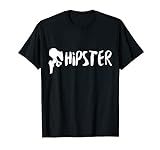 Hüft-OP Geschenk: Hipster T-Shirt für Hüftoperation Patient