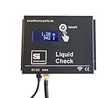 Füllstandsmesser Liquid-Check für Zisternen incl. Home Assistant oder IP-Symcon Integ