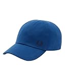 Fred Perry HW1650 Baseballkappe für Herren und Damen, unisex, Farbe: Shded Colblt Blue, klassische Piqué-Baseballkappe, Einheitsgröße, Shaded Colbalt, Einheitsgröß