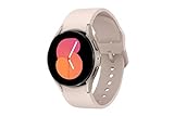 Samsung Galaxy Watch5 40 mm Smartwatch, Wellness-Tracker, Fitness-Tracker, Bluetooth, Pink Gold