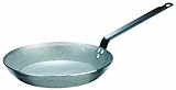 GSW 860505 GastroTraditionell Lyoner Eisen Pfanne - 24cm, G