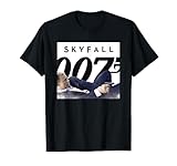 Official James Bond 007 Skyfall T-Shirt