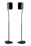 Sanus Lautsprecherständer, höhenverstellbar von 71 cm bis 96.5 cm, set von 2