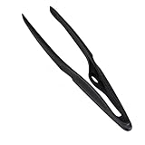 Tupperware Griffbereit Küchenhelfer Grillzange (p) schwarz küchenzubehör Küchenzange Servierzange (inkl Kiwilöffel)