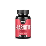 ESN L-Carnitine Caps, 120 Kapseln, L Carnitin hochdosiert