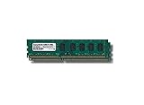 Samsung 8GB (2x 4GB) Dual-Channel Kit DDR3 1333MHz (PC3 10600U) LO Dimm Computer PC Desktop RAM Memory