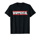 Wuppertalerin Wuppertaler Wuppertal T-Shirt