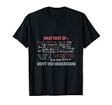 Schwere Formeln Kompliziert Mathematiker Geschenke Mathe Spr T-Shirt