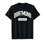 Dortmund Geschenk Herren Damen Dortmunder Hooligan Ultra NRW T-S