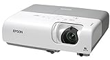 Epson EMP-S5 Video Projektor (2000 ANSI Lumen, LCD, SVGA (800x600), 400:1, 762 - 7620 mm (30 - 300 Zoll) Farben)