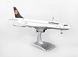Limox Wings Airbus A320-200 Lufthansa Scale 1:200