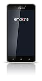 Emporia SMART.2 12,7 cm (5 Zoll) Smartphone (8MP Kamera, 16GB Speicher) Blueberry/Chrom
